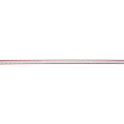 Weidezaunband TopLine Plus 200 m 10 mm weiß-rot