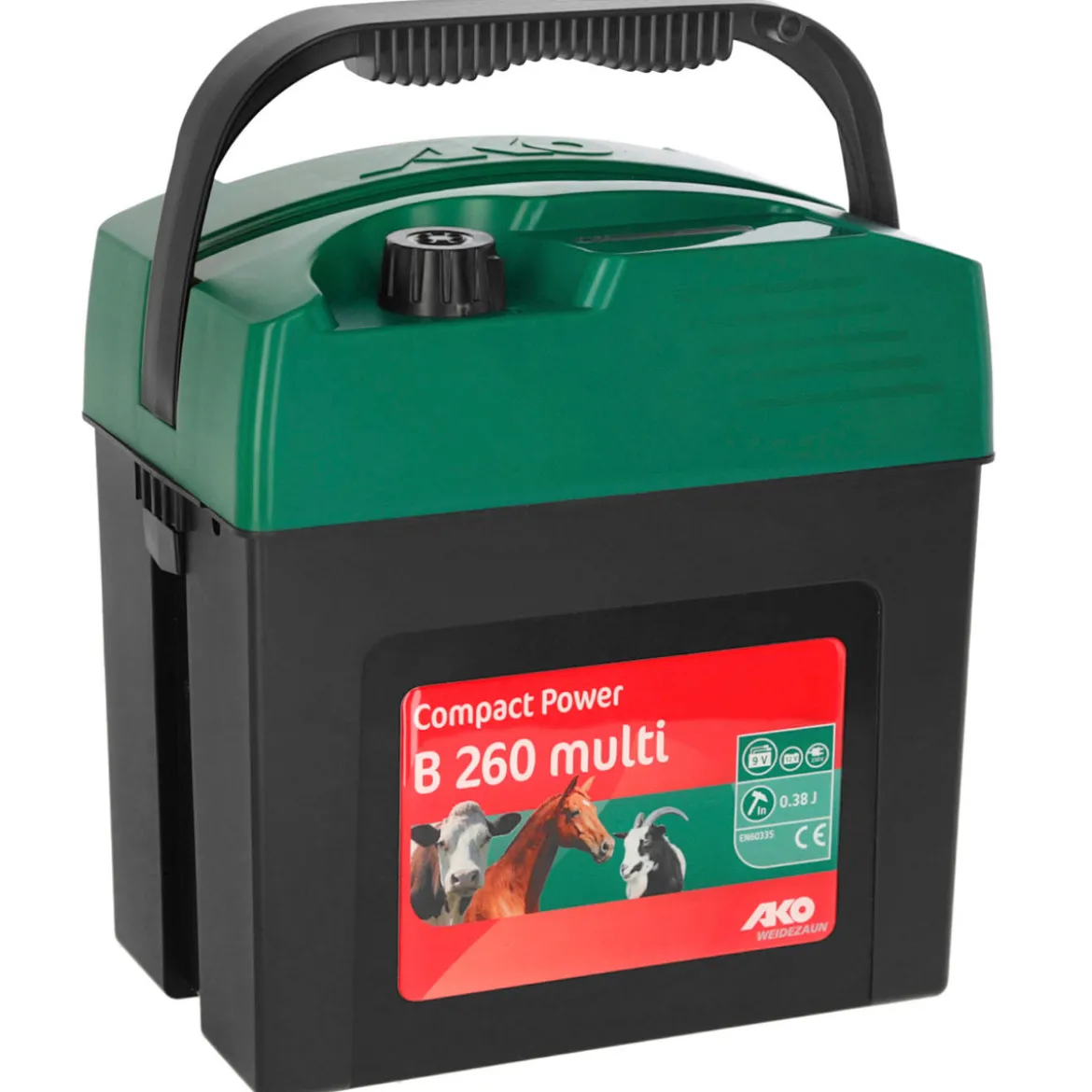 Weidezaungerät Compact Power B260 multi