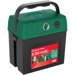 Weidezaungerät Compact Power B260 multi