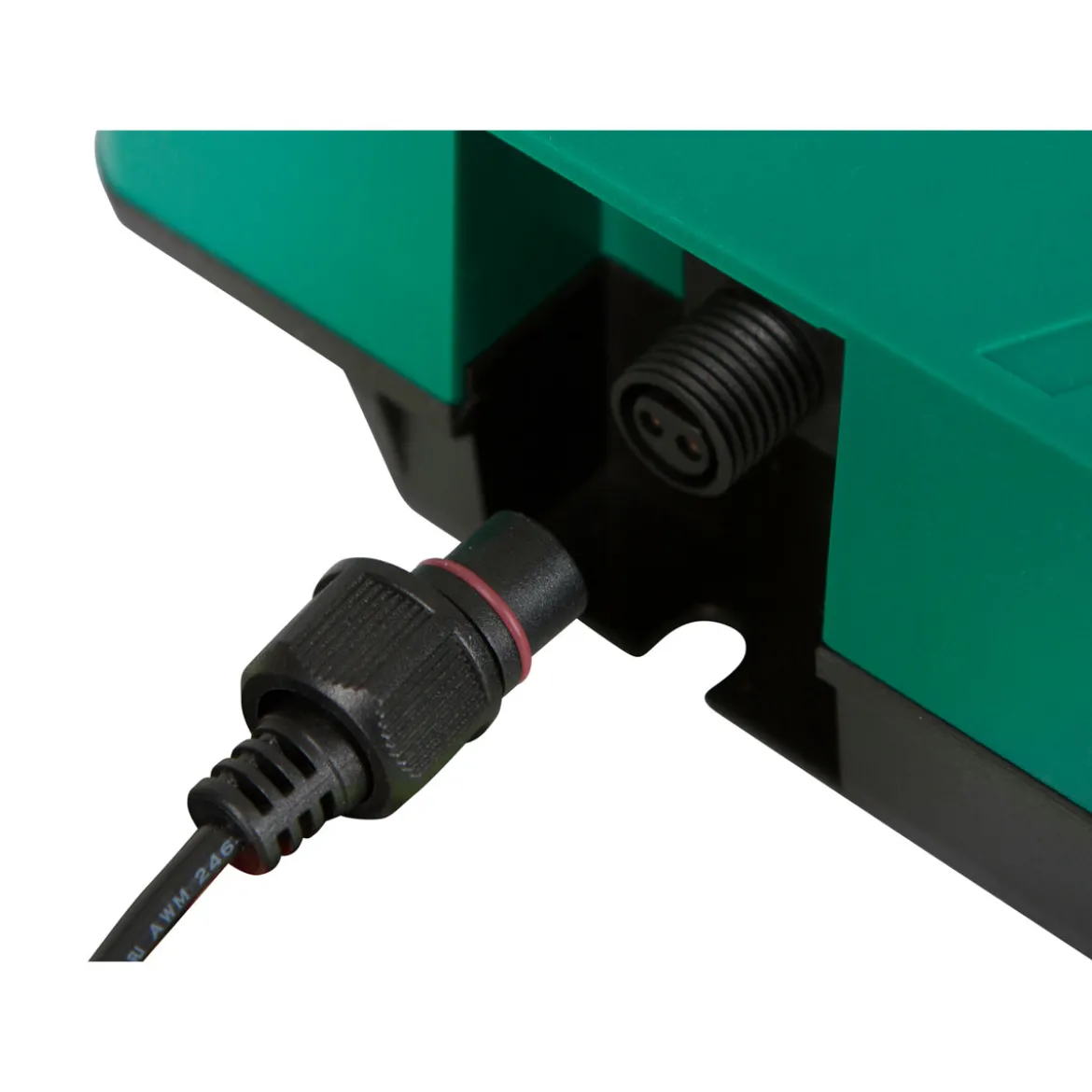 Weidezaungerät Duo Power X 4000 grün-schwarz
