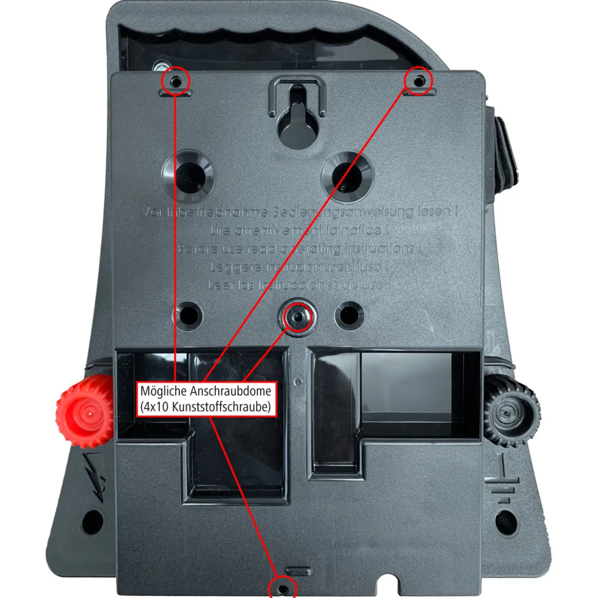 Weidezaungerät Duo Power X 4000 grün-schwarz