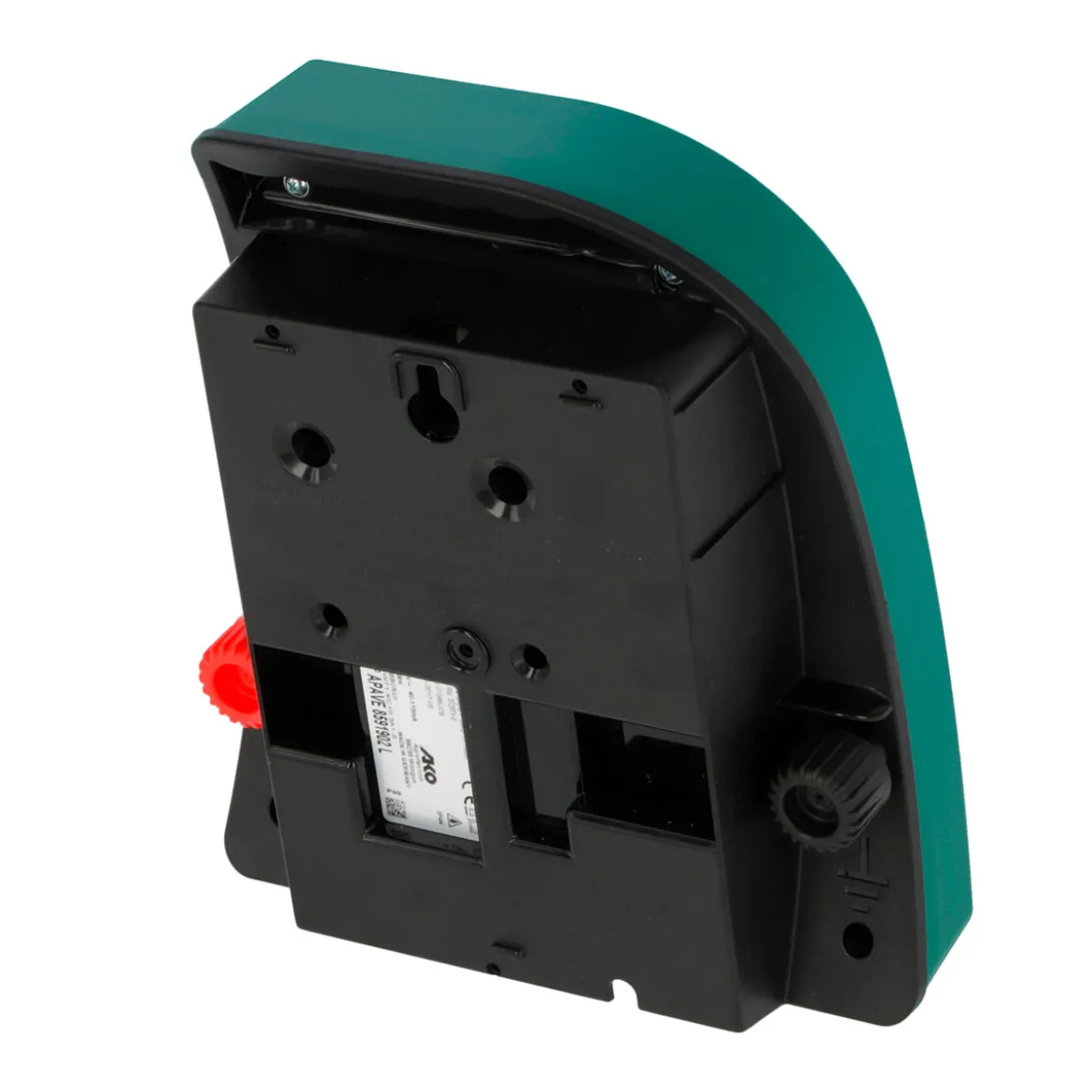 Weidezaungerät Duo Power X 1000 grün-schwarz