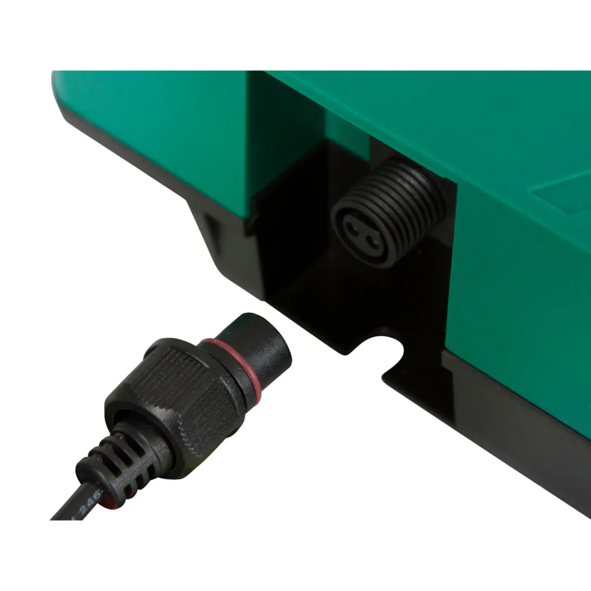 Weidezaungerät Duo Power X 1000 grün-schwarz