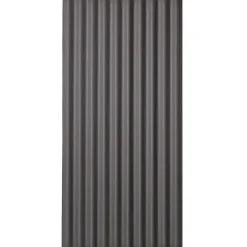Wellplatte 200 x 90 cm PVC Typ 1.2