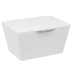 Wenko Aufbewahrungsbox Brasil Weiß