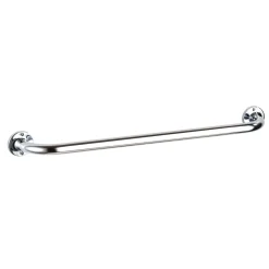 Wenko Badetuchstange Basic 60 cm
