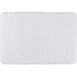Wenko Badteppich Belize weiß 60 x 90 cm Mikrofaser