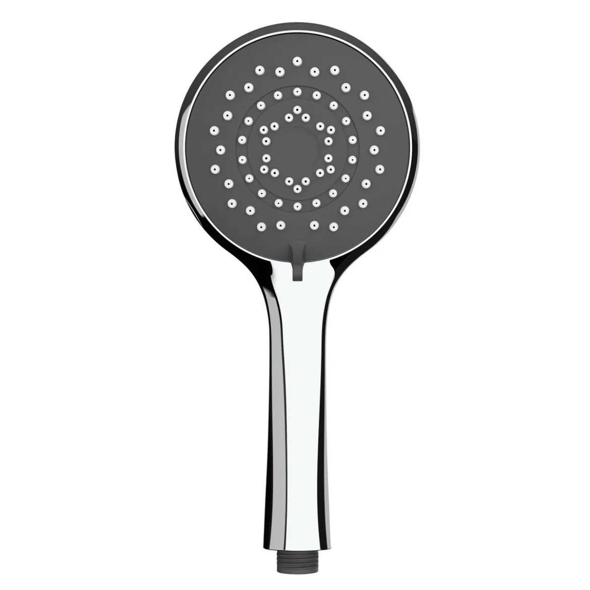 Wenko Duschkopf WatersavingGrau Durchmesser 11 cm