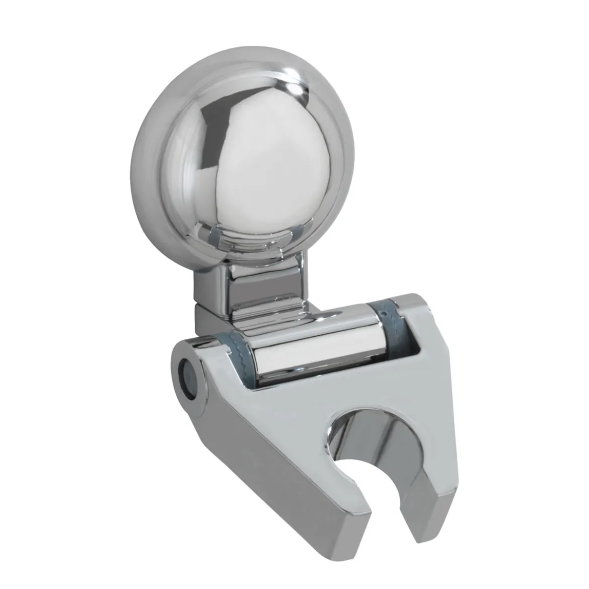 Wenko Duschkopfhalter Magic-Loc Fiorina Durchmesser 11 cm