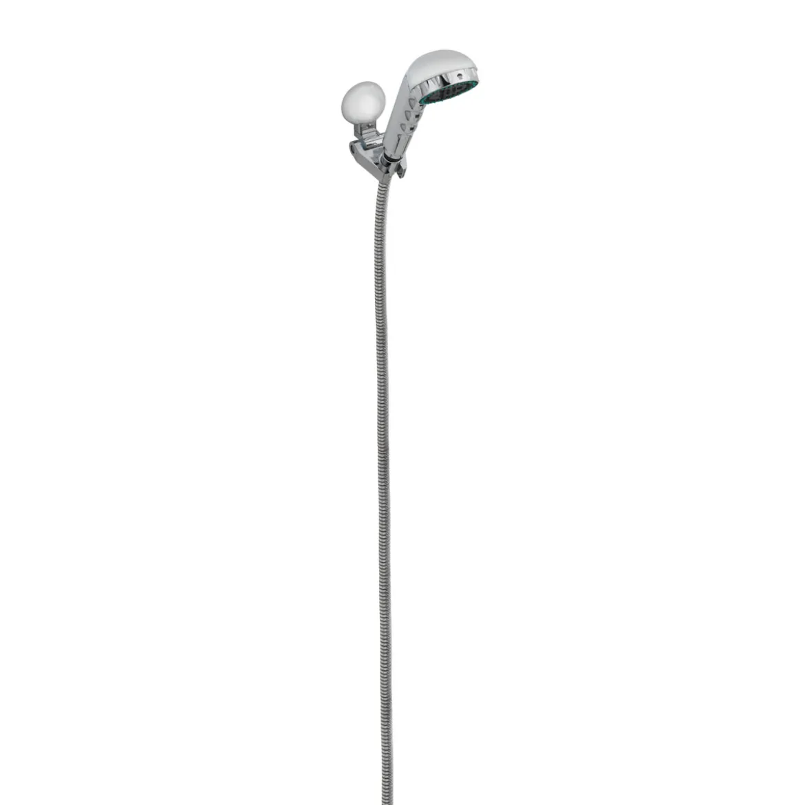 Wenko Duschkopfhalter Magic-Loc Fiorina Durchmesser 11 cm