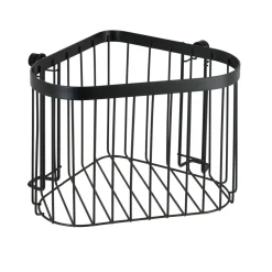 Wenko Eckablage Classic Plus schwarz
