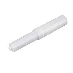 Wenko Einsatz für Toilettenpapierhalter Basic transparent