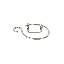 Wenko Haartrocknerhalter Milano Chrom