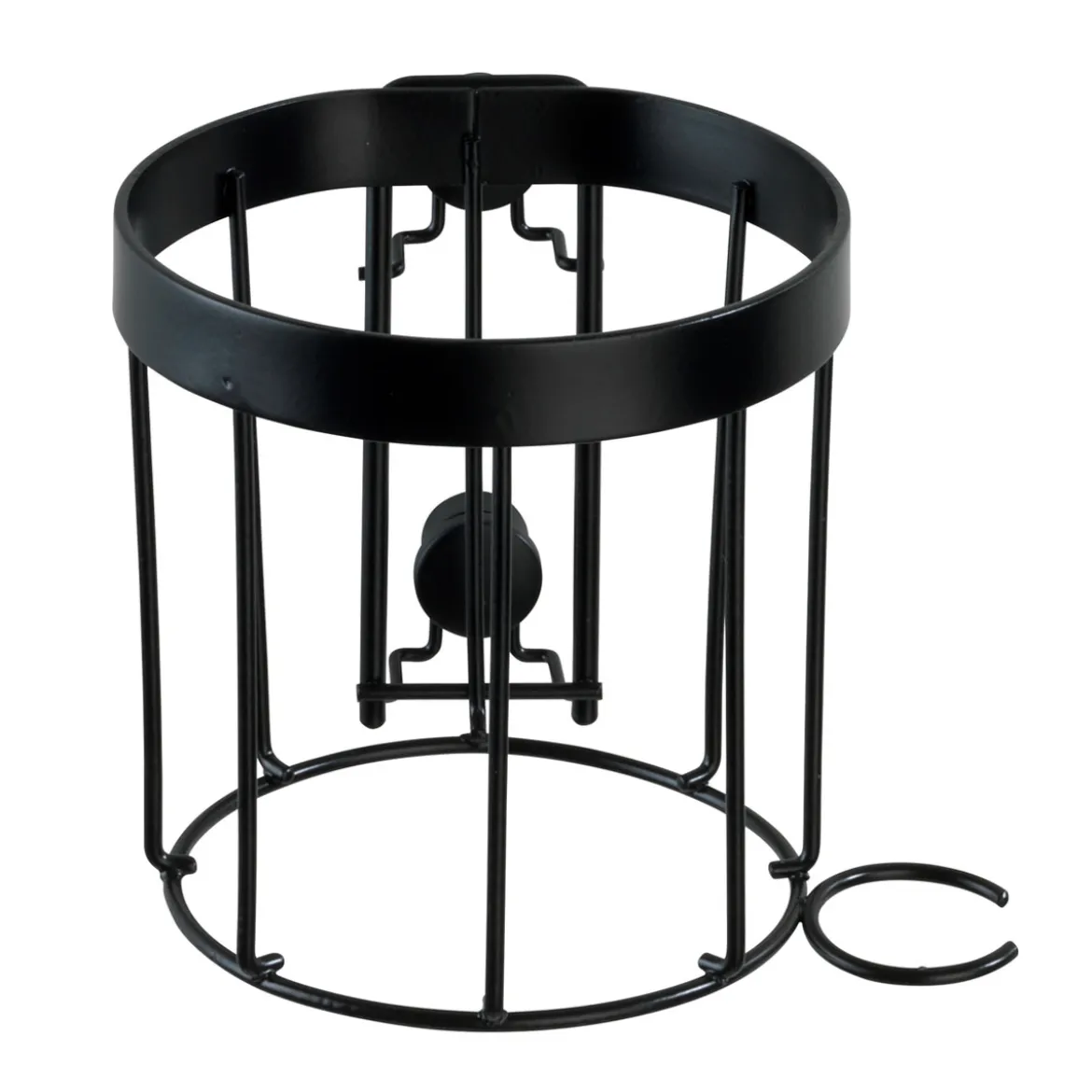 Wenko Haartrocknerhalter Classic Plus Black