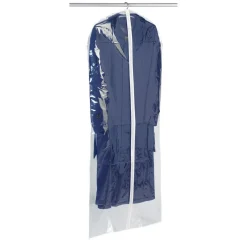 Wenko Kleidersack transparent 150 x 60 cm