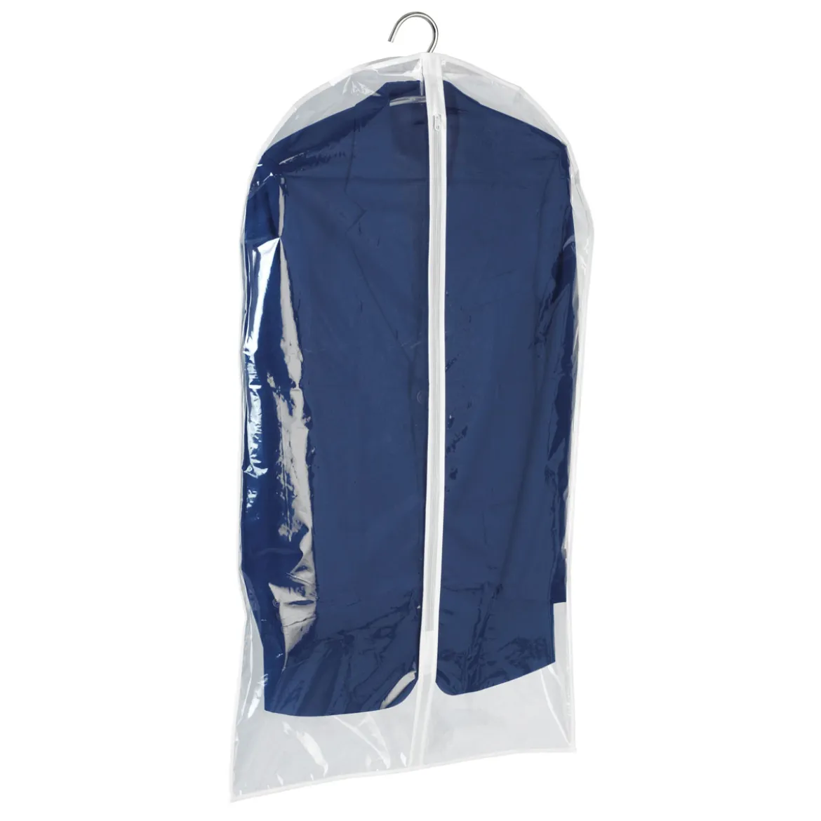 Wenko Kleidersack transparent 100 x 60 cm
