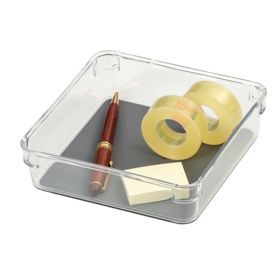 Wenko Schubladeneinsatz Cube M 16 x 4,5 x 16 cm