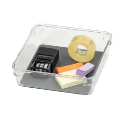 Wenko Schubladeneinsatz Cube M 16 x 4,5 x 16 cm