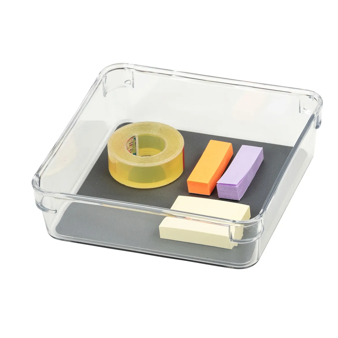 Wenko Schubladeneinsatz Cube M 16 x 4,5 x 16 cm