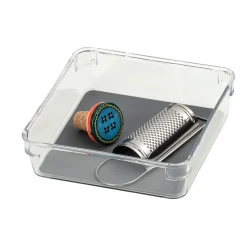 Wenko Schubladeneinsatz Cube M 16 x 4,5 x 16 cm