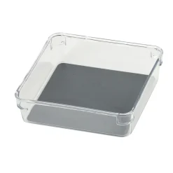 Wenko Schubladeneinsatz Cube M 16 x 4,5 x 16 cm