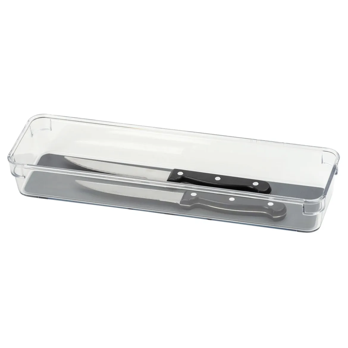 Wenko Schubladeneinsatz Long L 32,5 x 4,5 x 9 cm