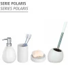 Wenko Seifenablage Polaris weiß