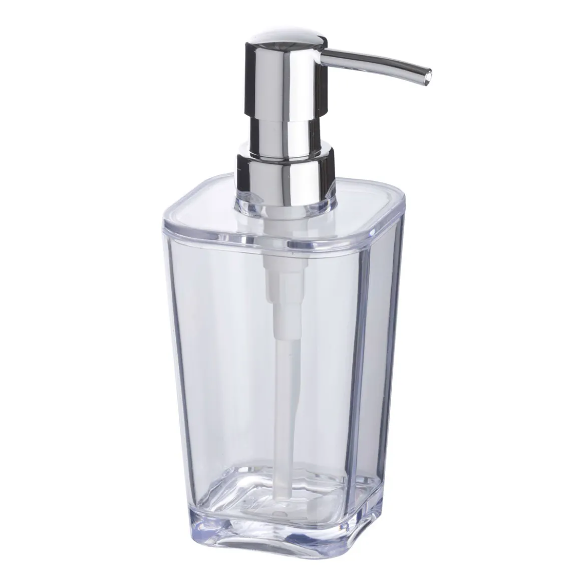 Wenko Seifenspender Candy transparent ca 330 ml