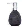Wenko Seifenspender Polaris Jet anthrazit 390 ml