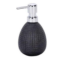 Wenko Seifenspender Polaris Jet anthrazit 390 ml