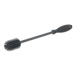 Wenko Silikon Spülbürste grau 25 cm