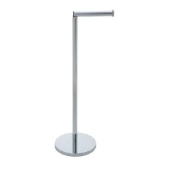 Wenko Stand Toilettenpapierhalter 2 in 1