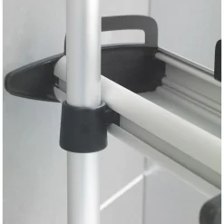 Wenko Teleskop Dusch-Regal Line mit 3 Ablagen