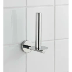 Wenko Toiletten-Ersatzrollenhalter Bosio