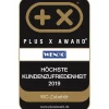Wenko Toilettenpapier-Ersatzrollenhalter Bosio matt