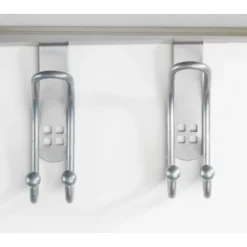 Wenko Türhaken Lochdesign 2er Set