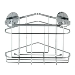 Wenko Turbo-Loc Eckablage