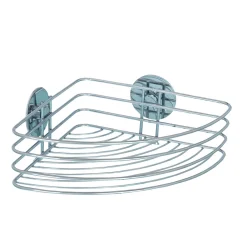 Wenko Turbo-Loc Eckablage