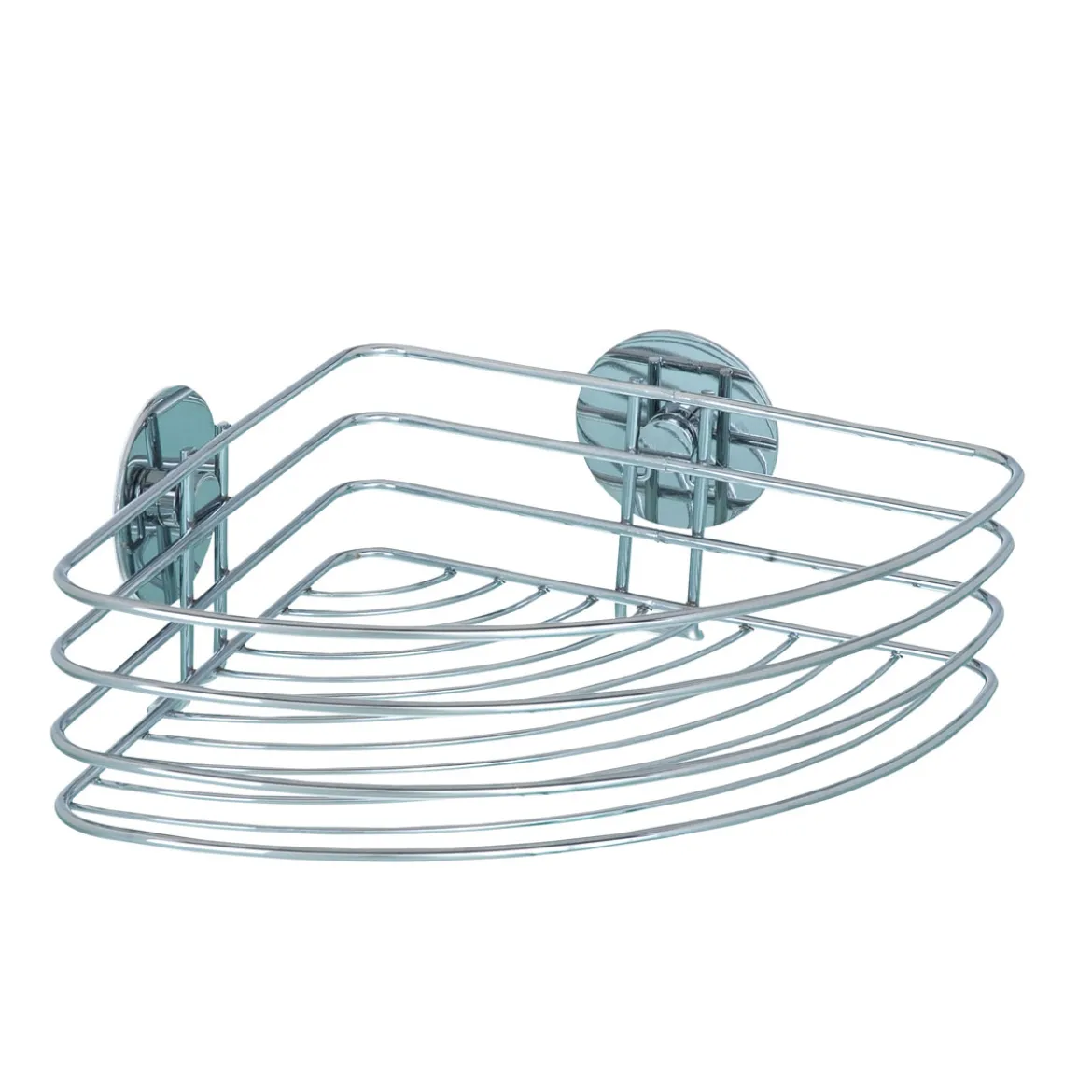 Wenko Turbo-Loc Eckablage