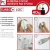 Wenko Turbo-Loc Seifenspender