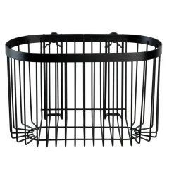Wenko Wandablage Classic Plus schwarz