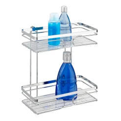 Wenko Wandregal Premium 2 Etagen