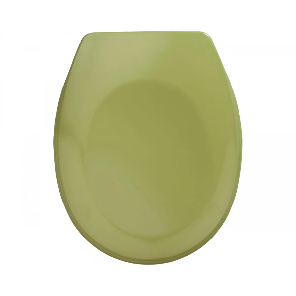 Wenko WC-Sitz Bergamo Grün antibakteriell