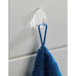 Wenko Zwerghaken transparent 6er Set