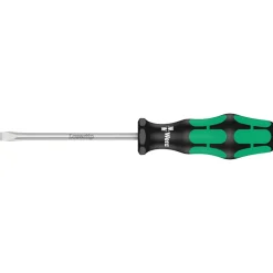 Wera Schlitz-Schraubendreher Kraftform Plus 3,5 x 100 mm