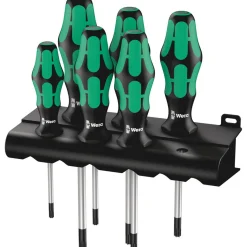 Wera Torx-Schraubendreher-Satz 6-teilig
