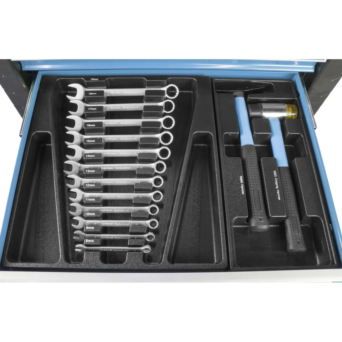 Werkstattwagen Premium GWP 07, 250 tlg.