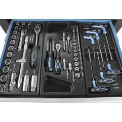 Werkstattwagen Premium GWP 07, 250 tlg.