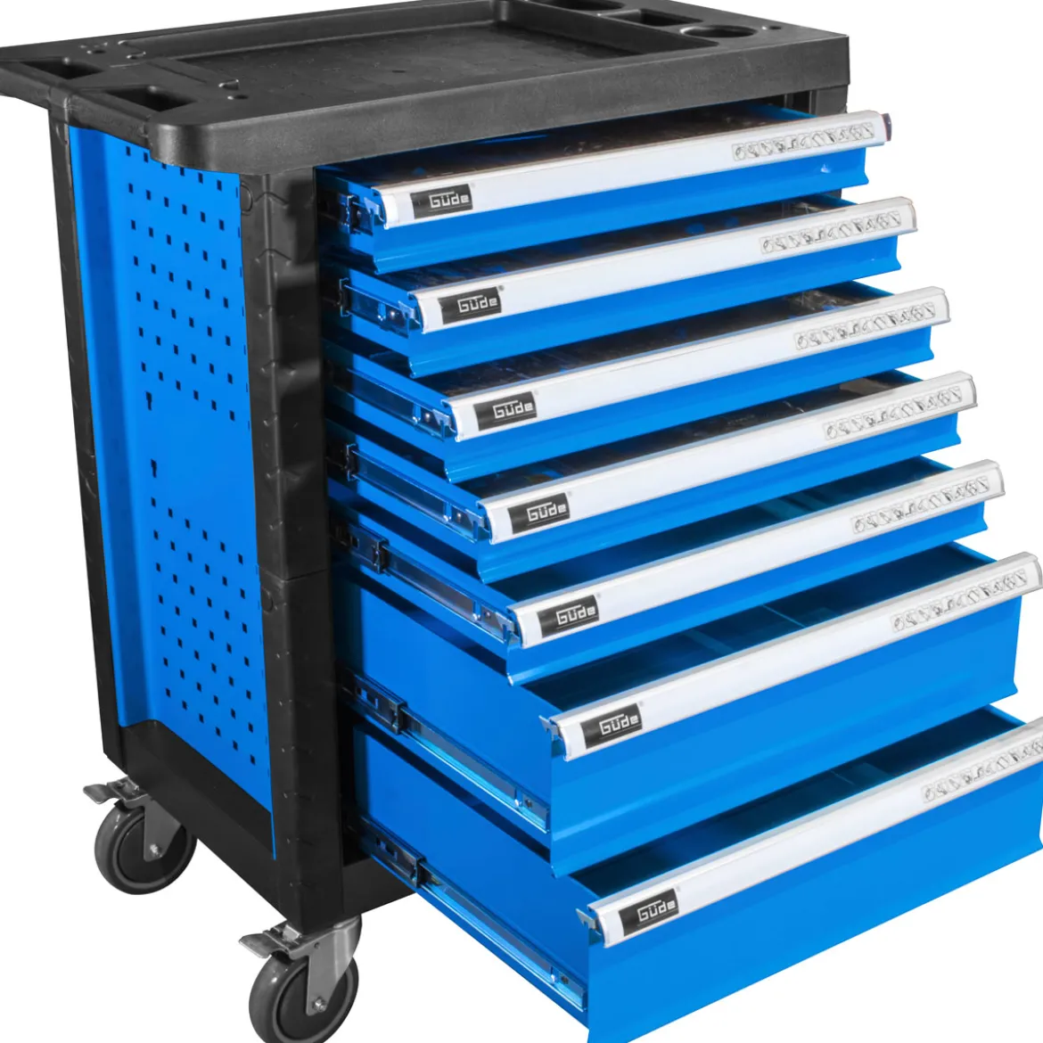 Werkstattwagen Premium GWP 07, 250 tlg.