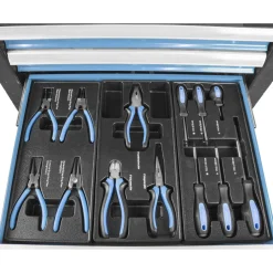 Werkstattwagen Premium GWP 07, 250 tlg.